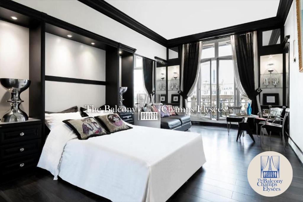 شقة The Balcony Avenue Champs-Elysees باريس المظهر الخارجي الصورة