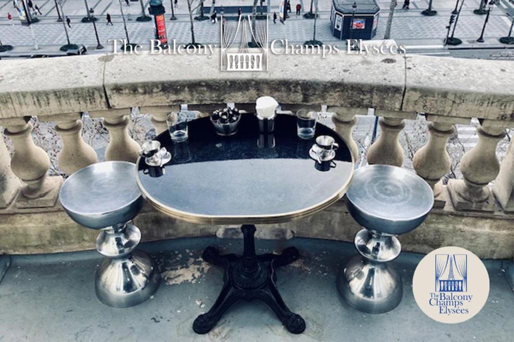 شقة The Balcony Avenue Champs-Elysees باريس المظهر الخارجي الصورة