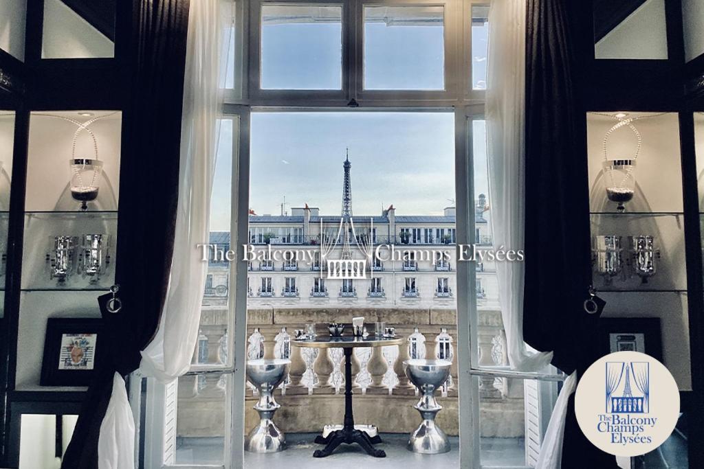 شقة The Balcony Avenue Champs-Elysees باريس المظهر الخارجي الصورة